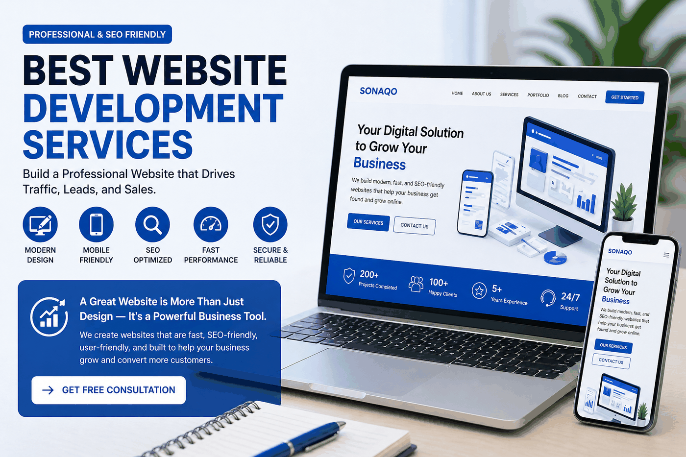 Best Website Development Services
